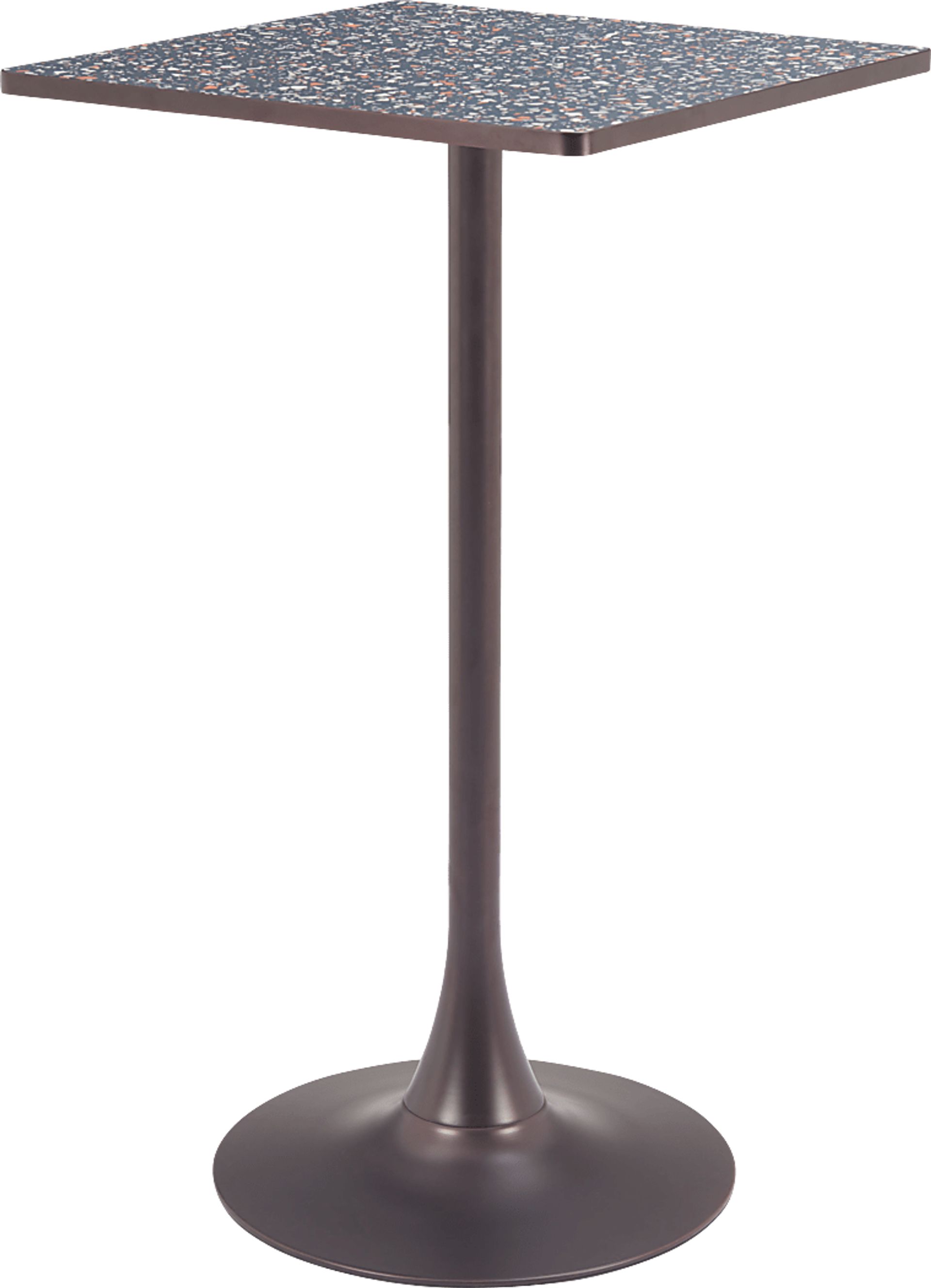Abhira Black Bar Table - Image 1