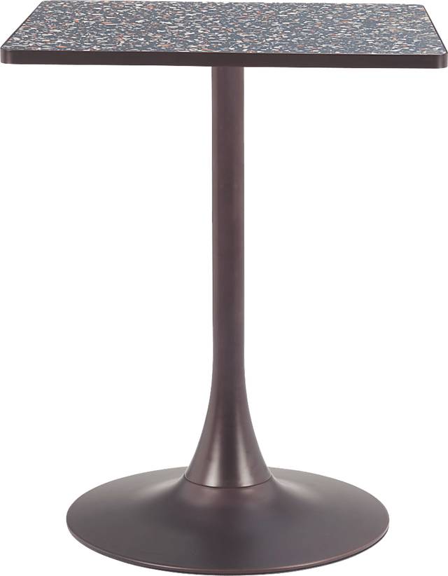 Abhira Black Dining Table - Thumbnail - Image 7