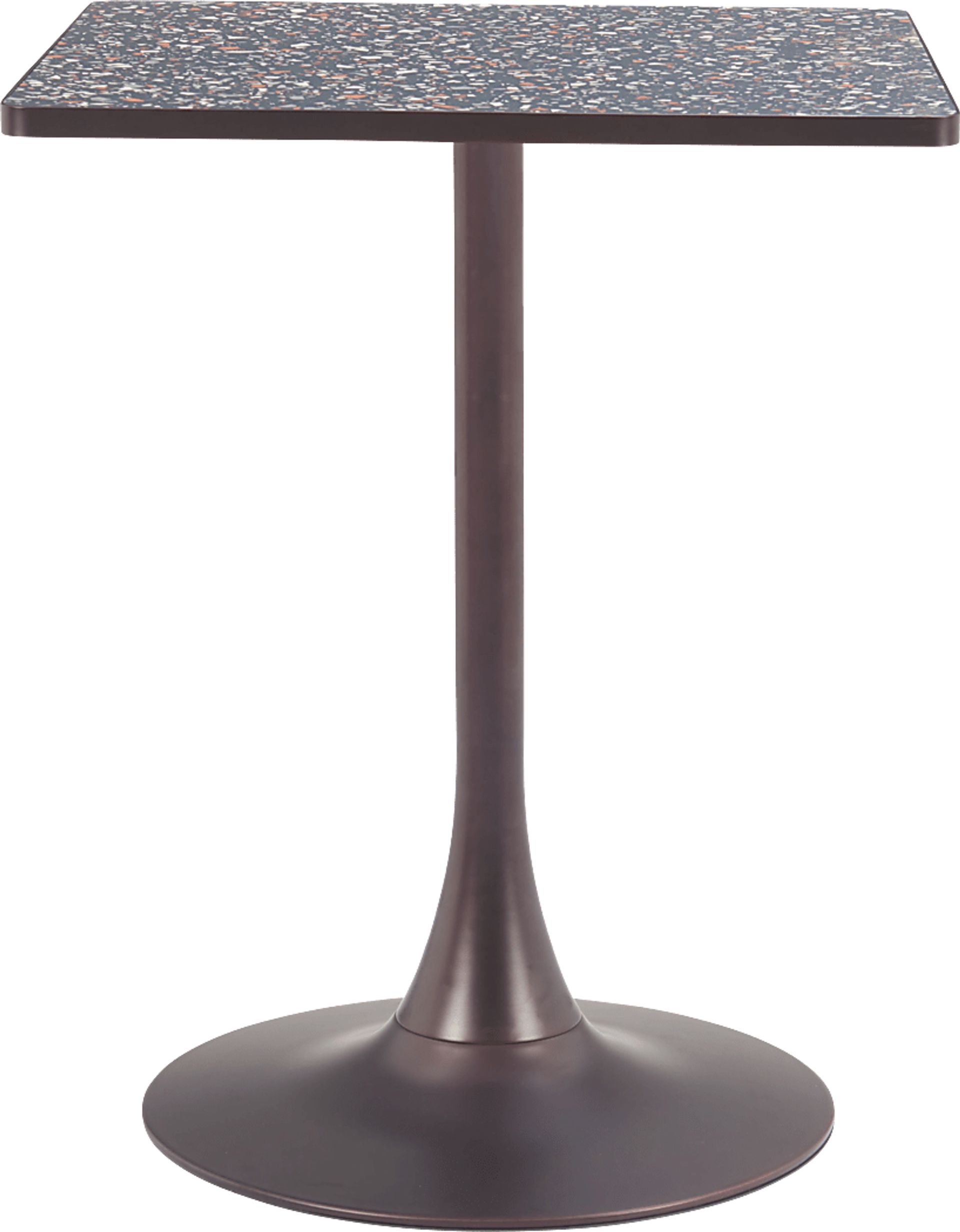 Abhira Black Dining Table - Image 7