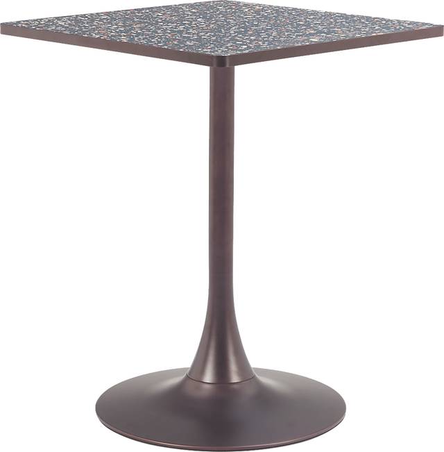 Abhira Black Dining Table - Thumbnail - Image 8