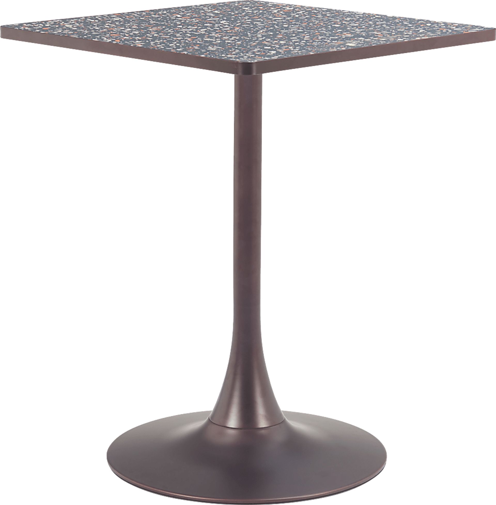 Abhira Black Dining Table - Image 8