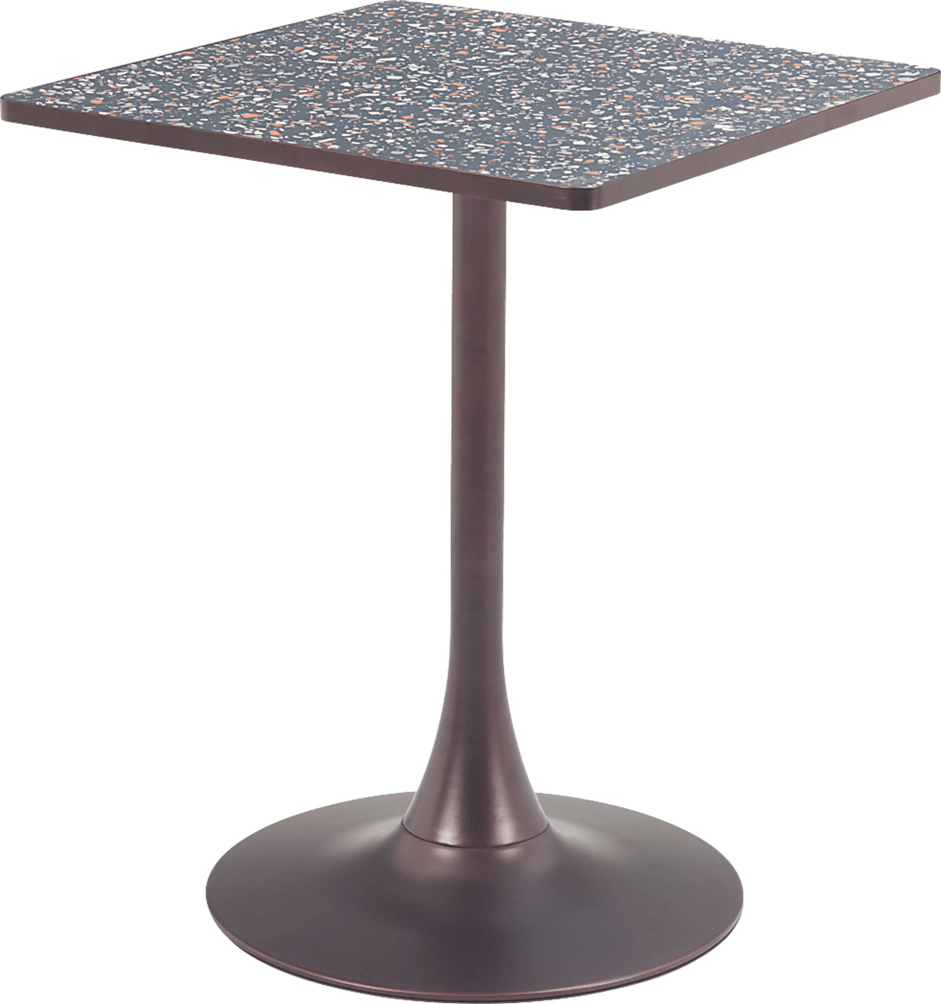 Abhira Black Dining Table - Image 9
