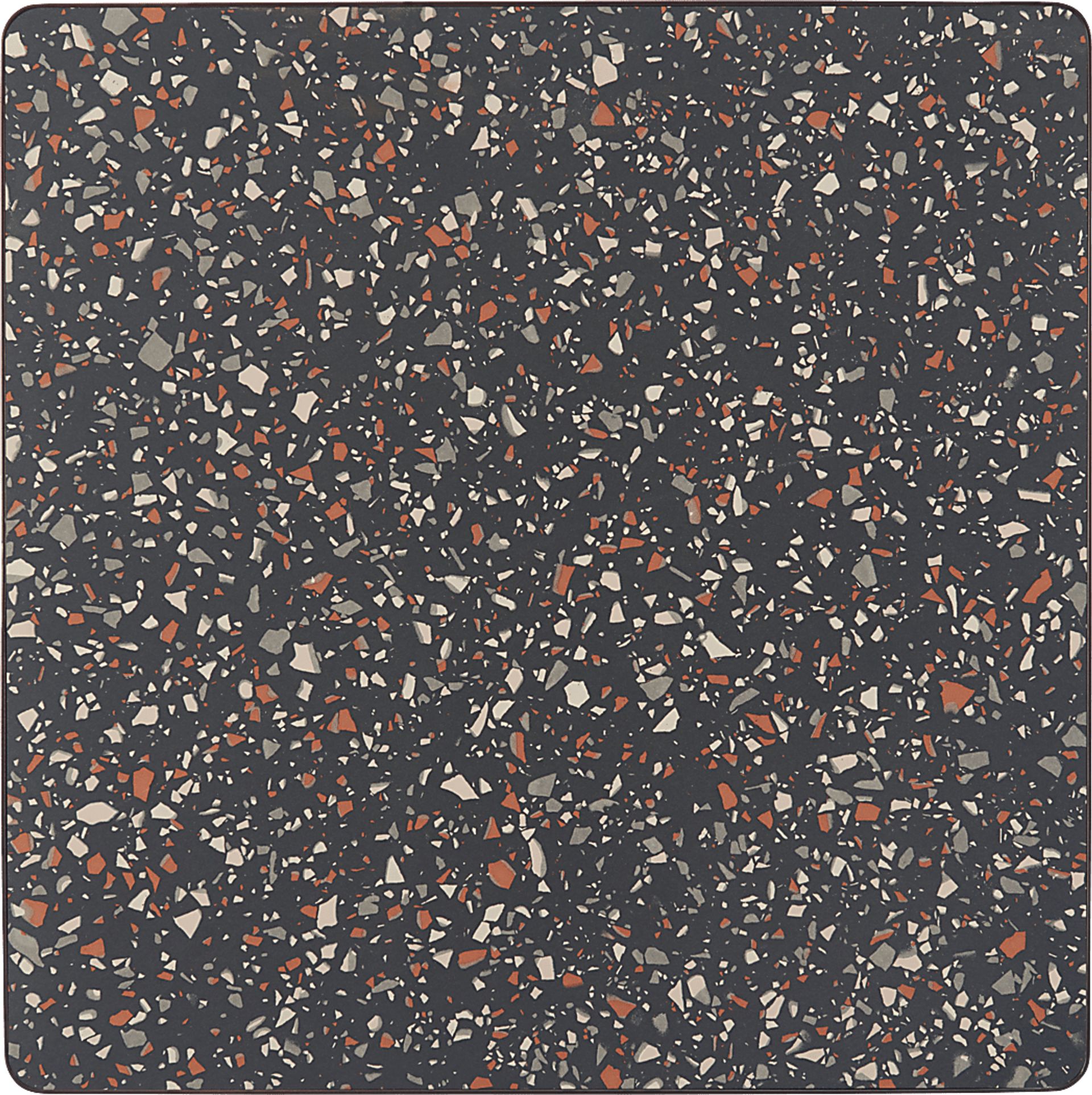 Abhira Black Dining Table - Image 10