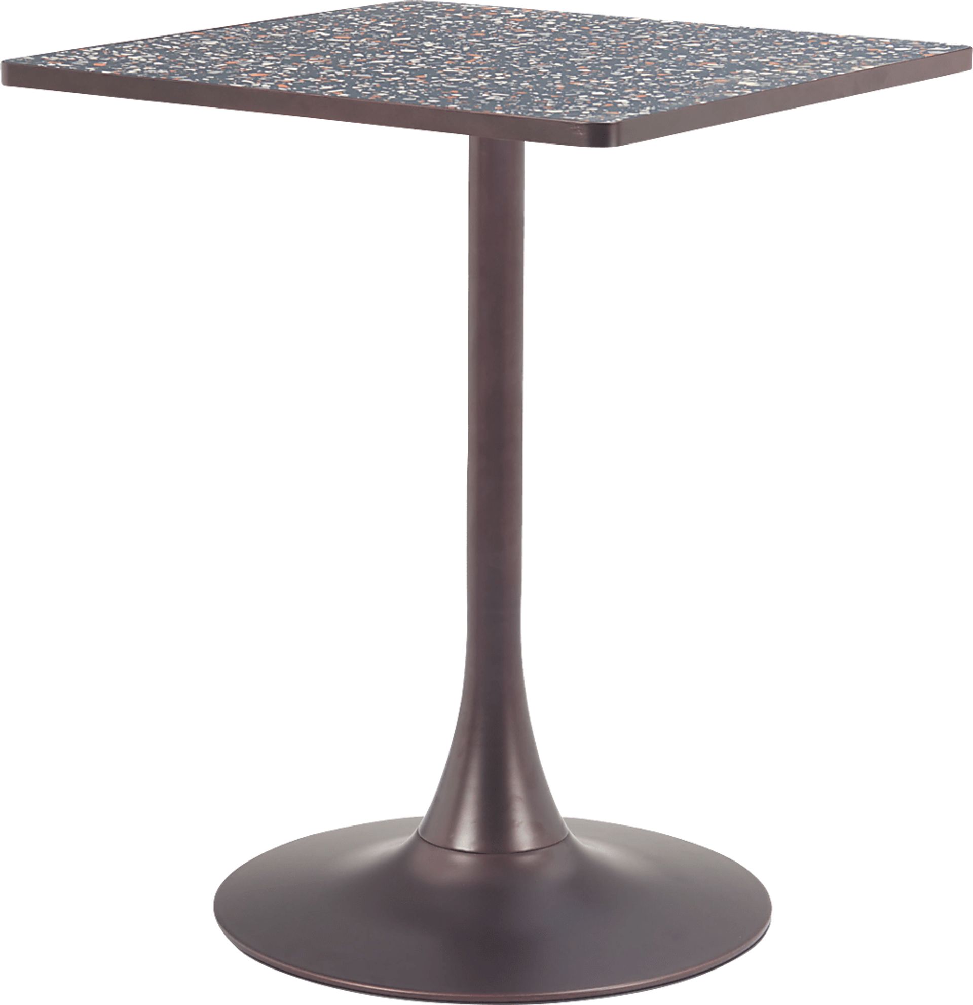 Abhira Black Dining Table - Image 1
