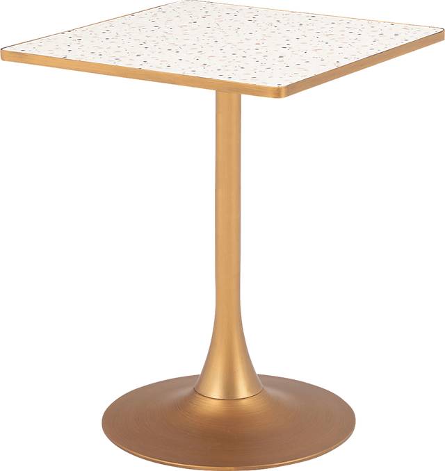 Abhira Gold Dining Table - Thumbnail - Image 6