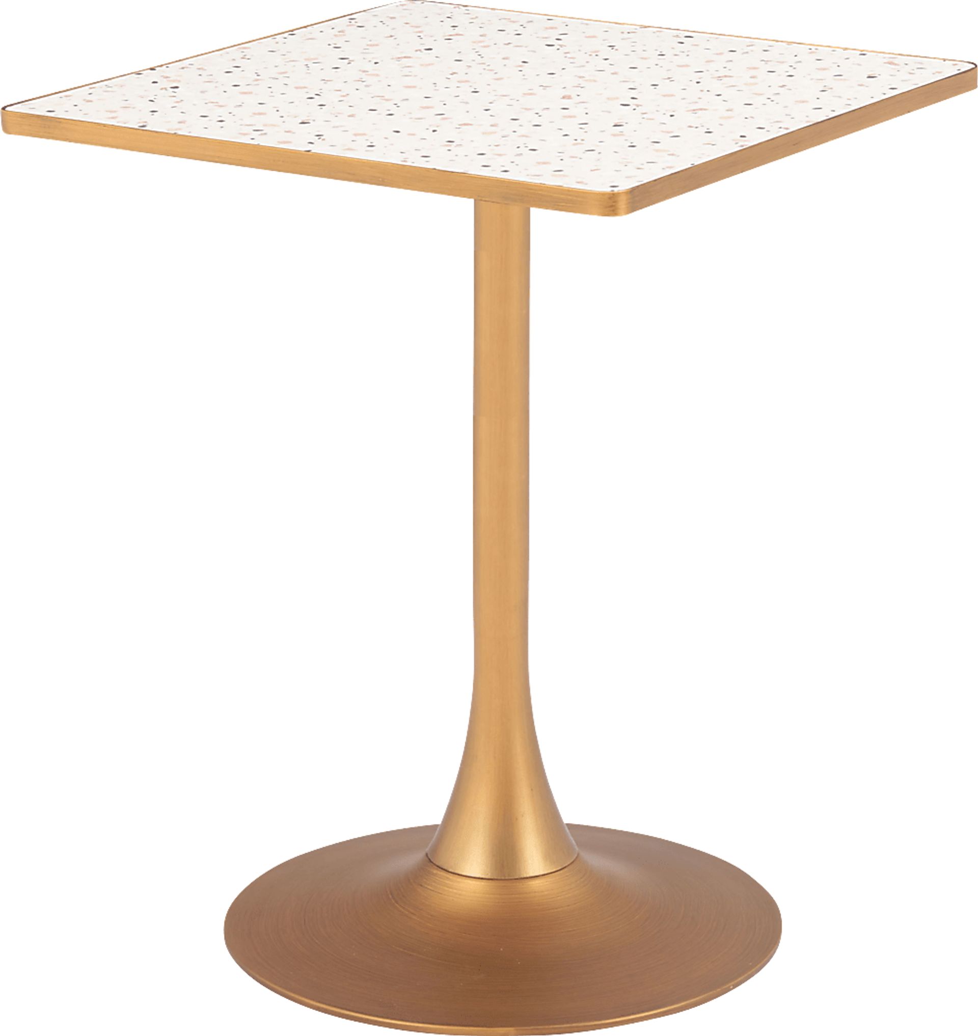 Abhira Gold Dining Table - Image 6
