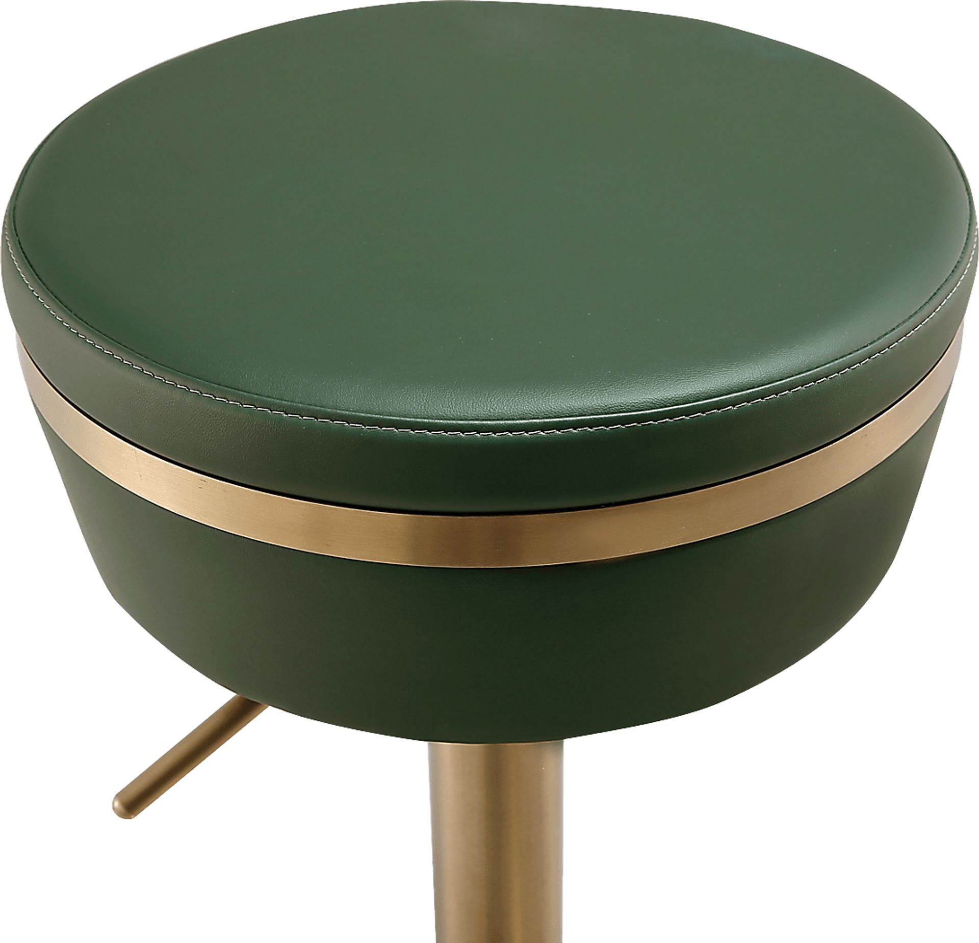 Abiaka Green Adjustable Stool - Image 6