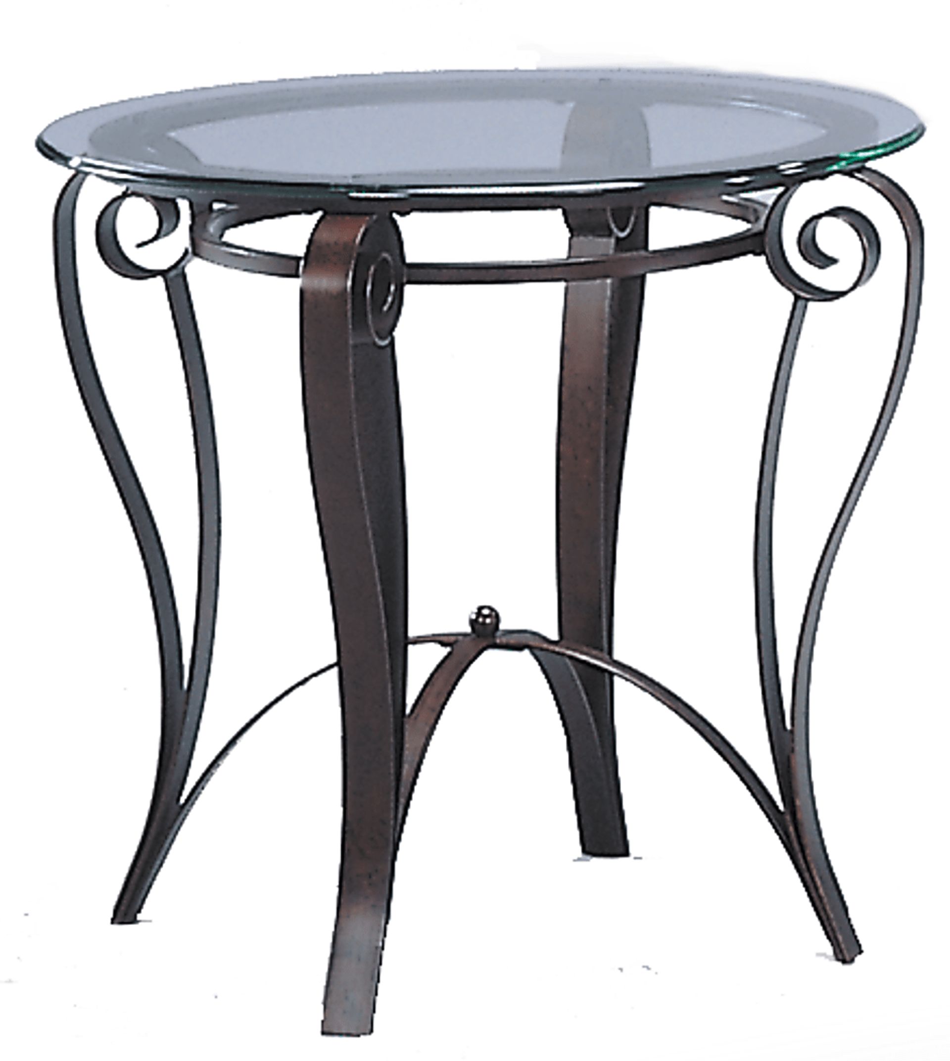 Abigail End Table - Image 1