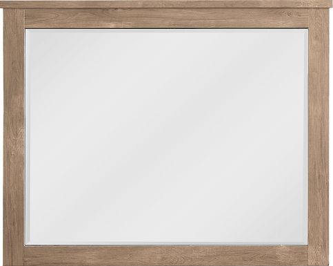 Abilene Brown Mirror