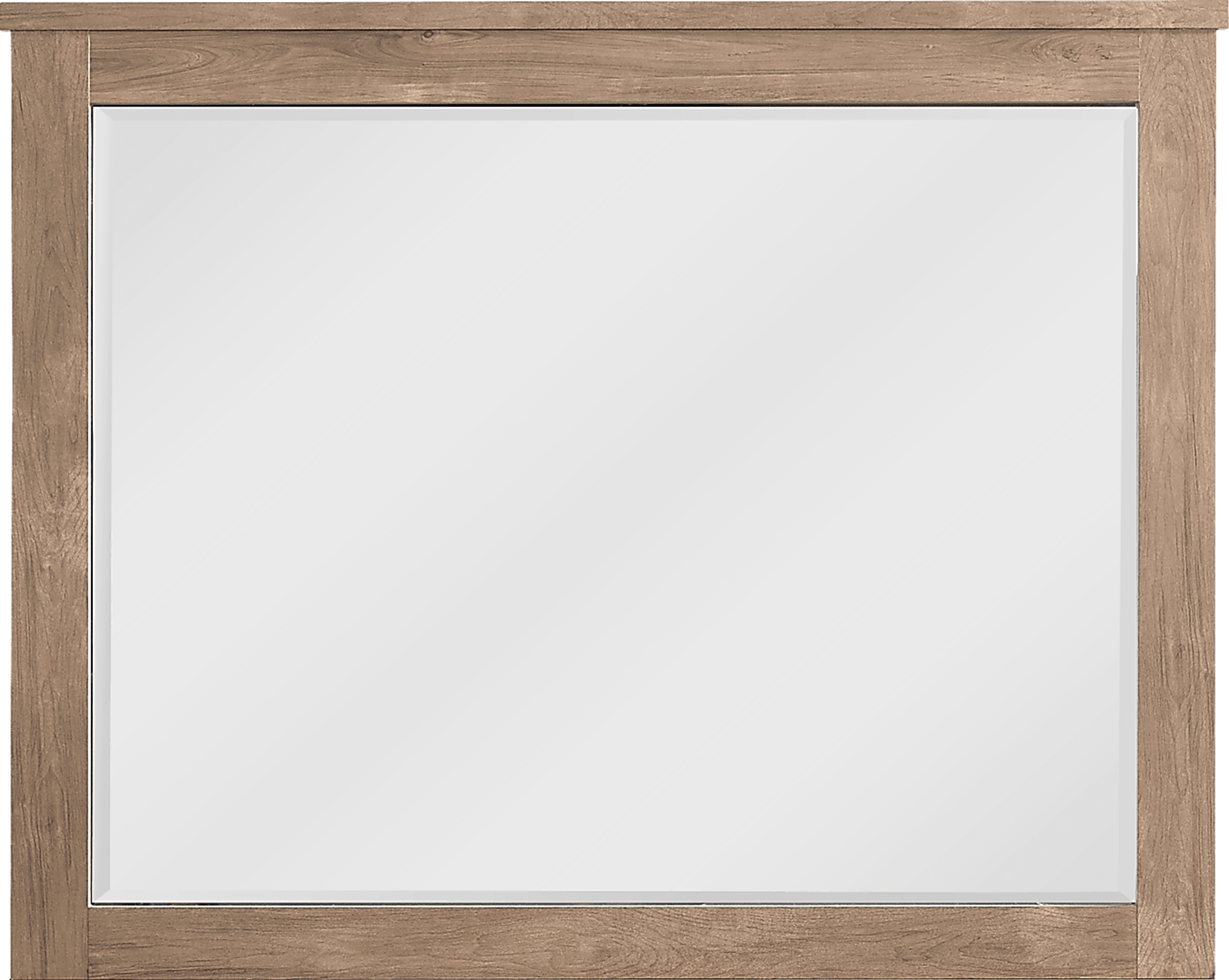 brown mirror