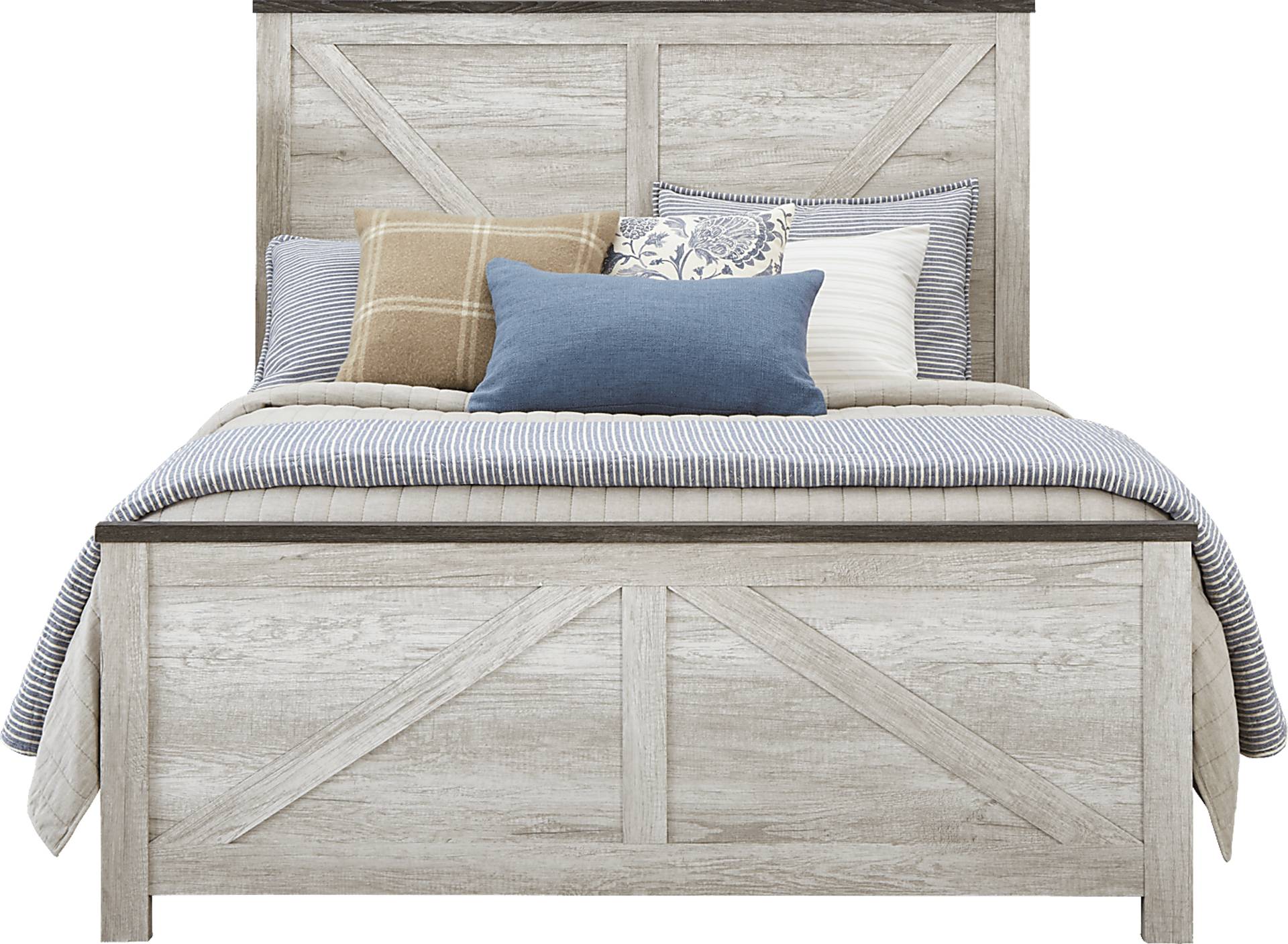 3 pc king bed
