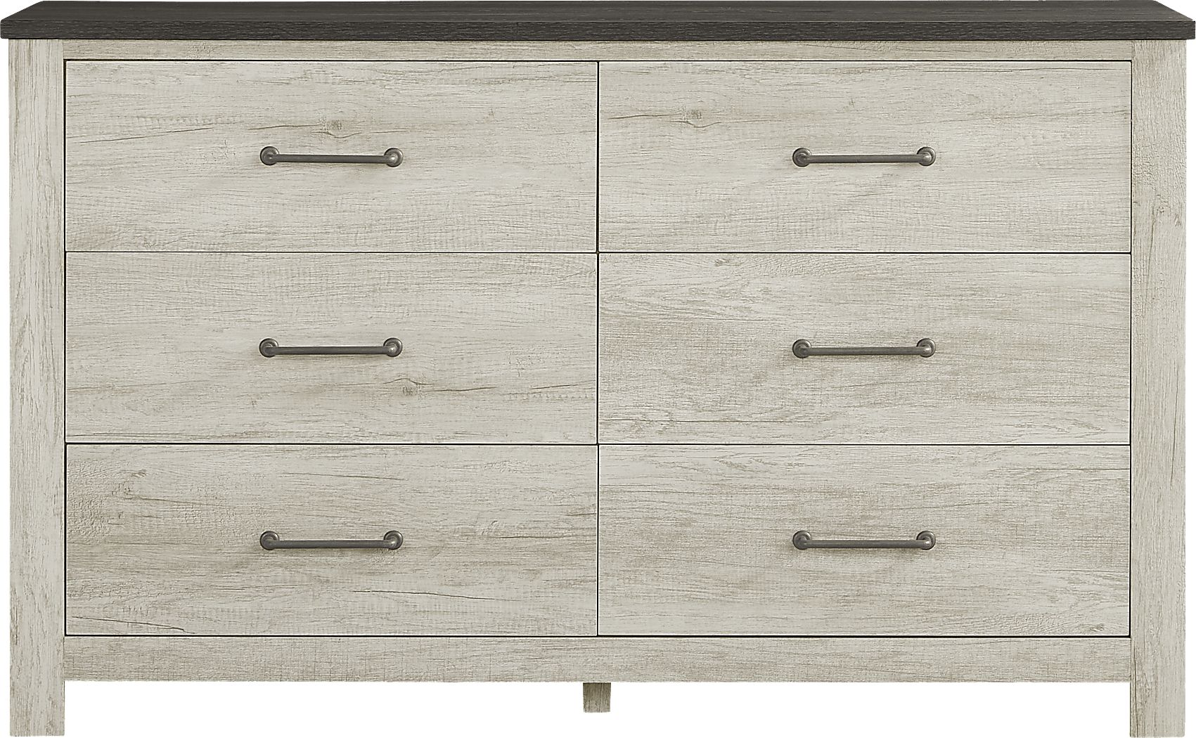 Abilene White Dresser