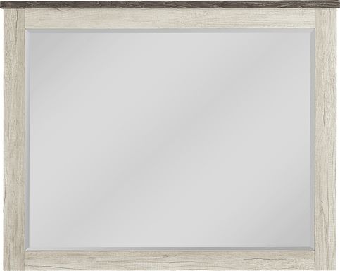 Abilene White Mirror