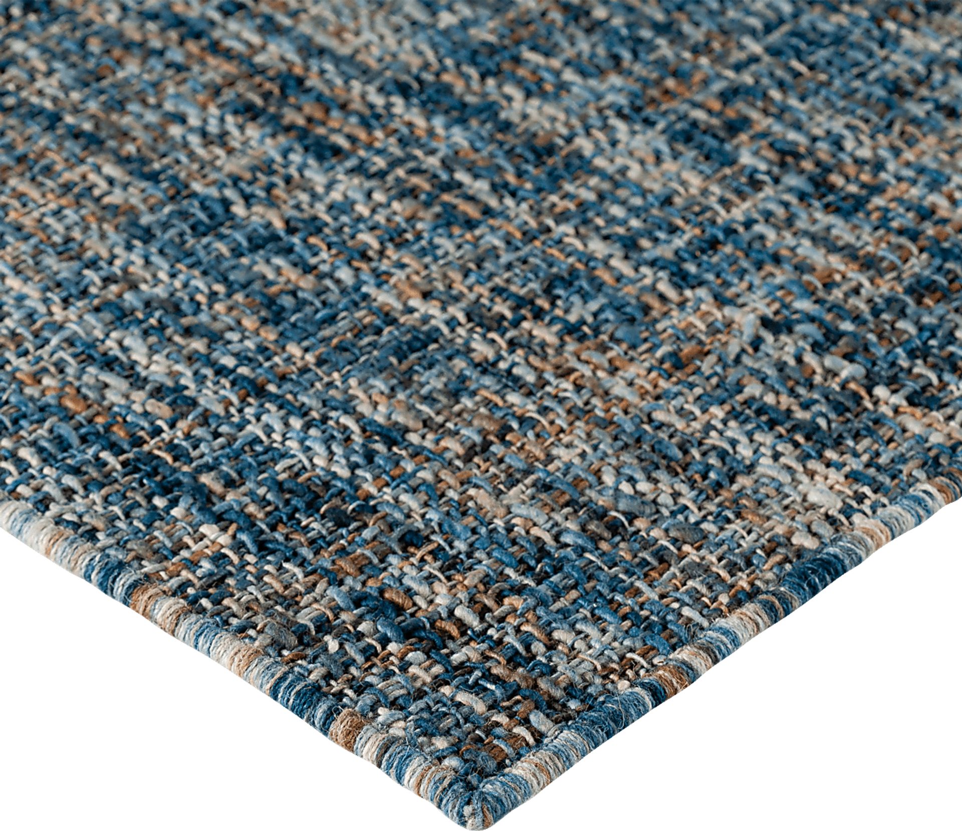 Abilu Blue 5' x 7'6 Rug - Image 2