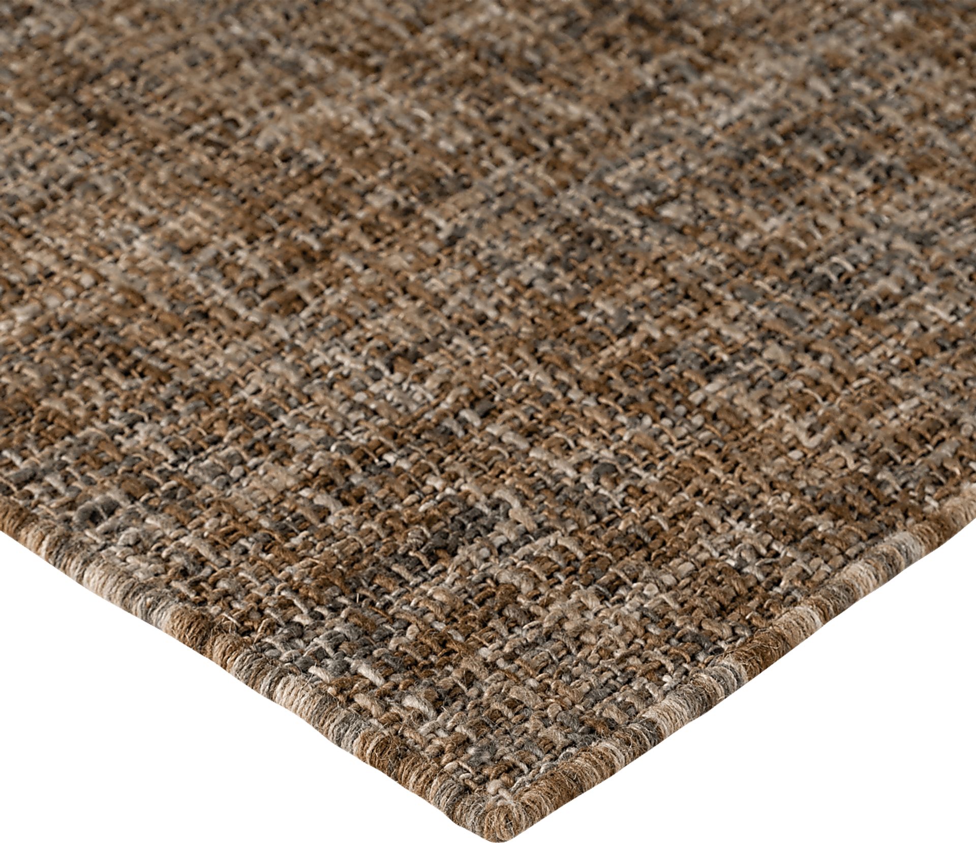 Abilu Brown 5' x 7'6 Rug - Image 2