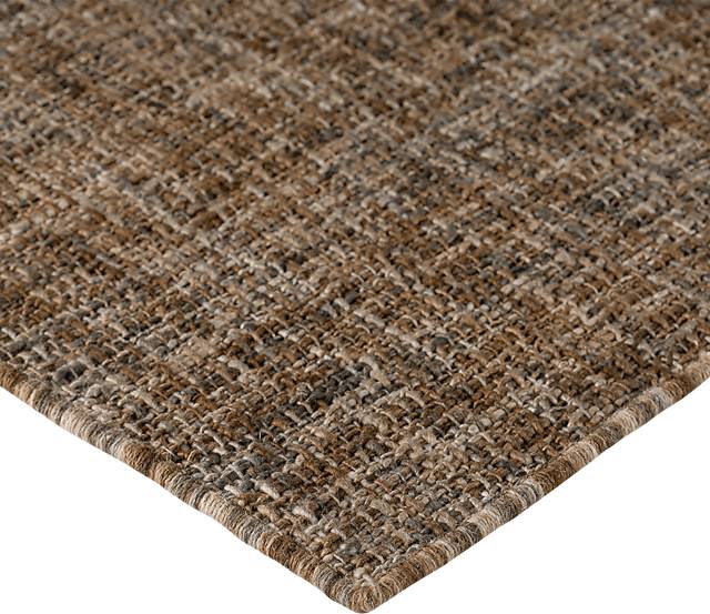 Abilu Brown 8' x 10' Rug - Thumbnail - Image 2
