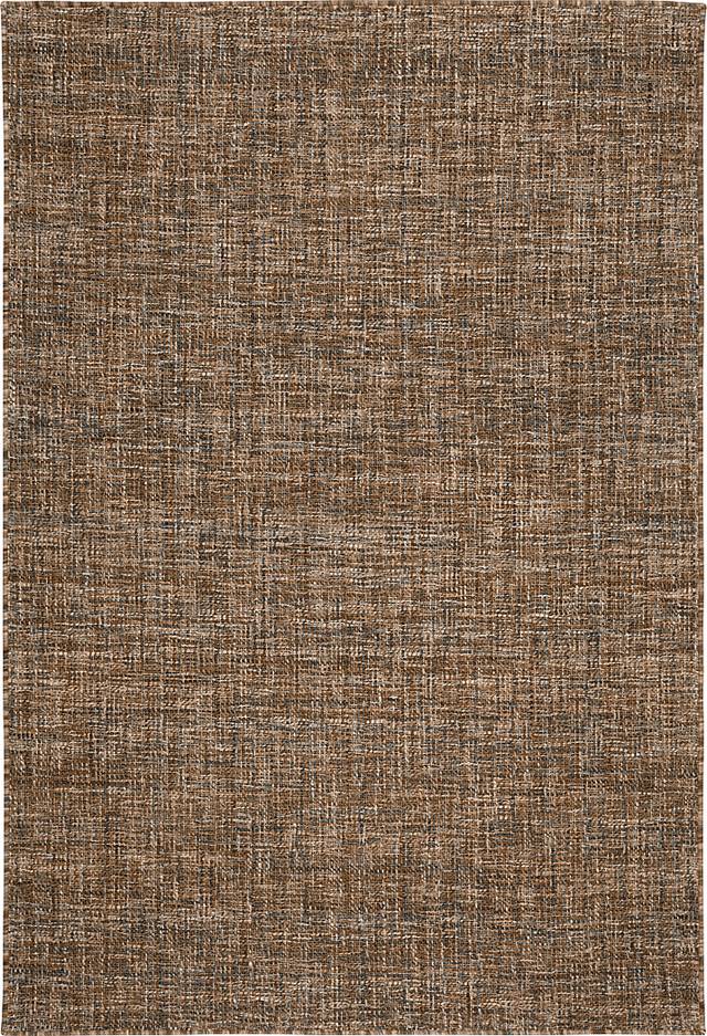 Abilu Brown 8' x 10' Rug - Thumbnail - Image 1