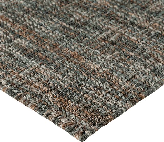 Abilu Gray 5' x 7'6 Rug - Thumbnail - Image 2