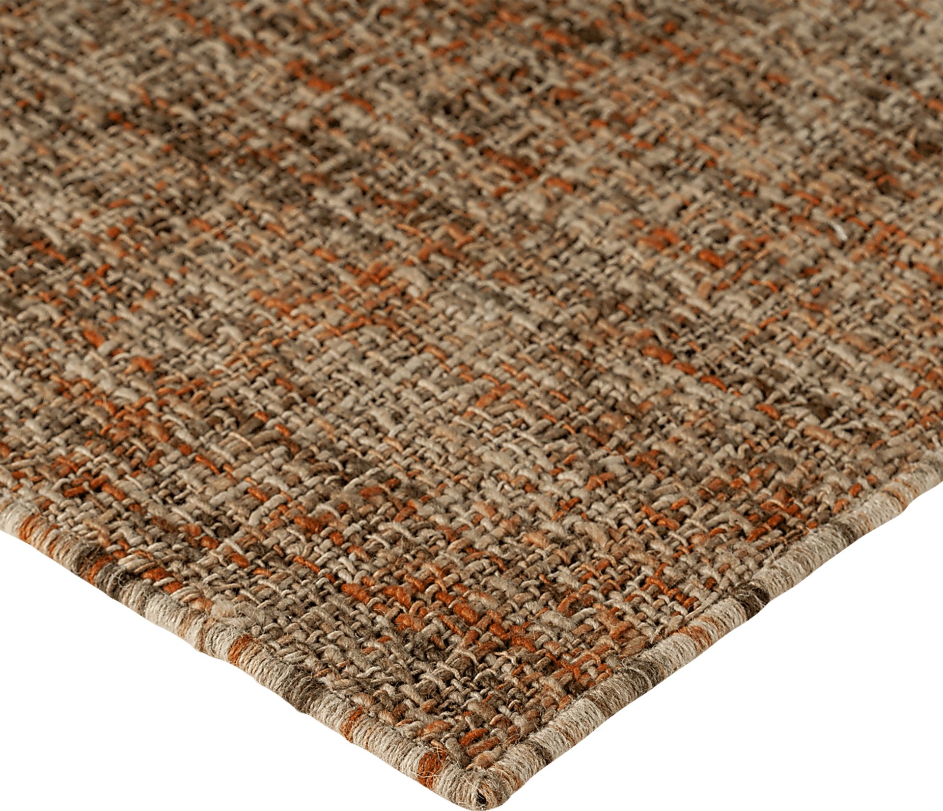 Abilu Red 5' x 7'6 Rug - Image 2