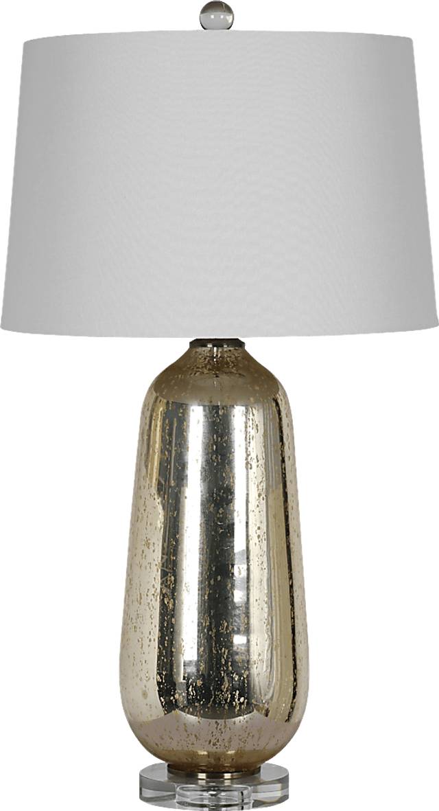 Abinaldi Gold Lamp - Thumbnail - Image 1