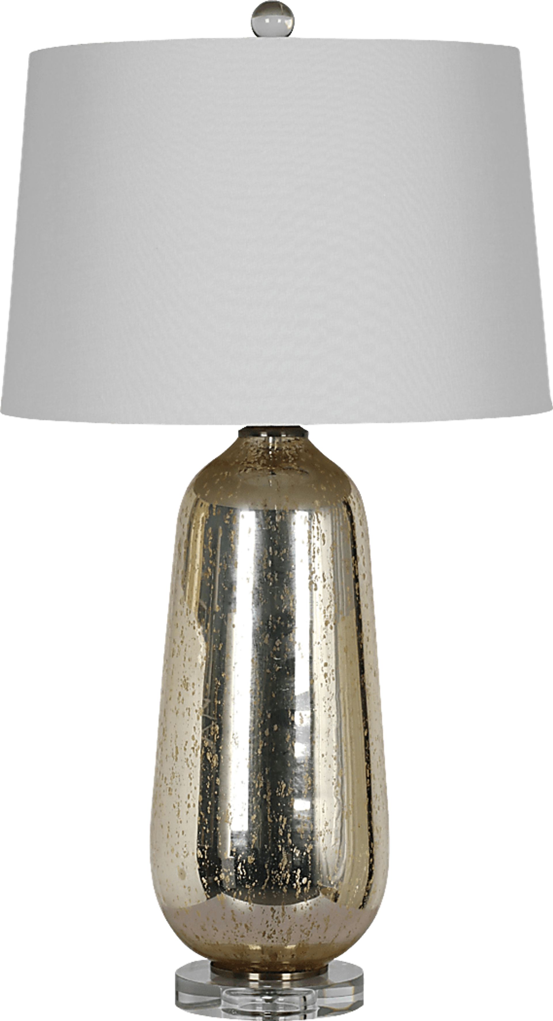 Abinaldi Gold Lamp - Image 1