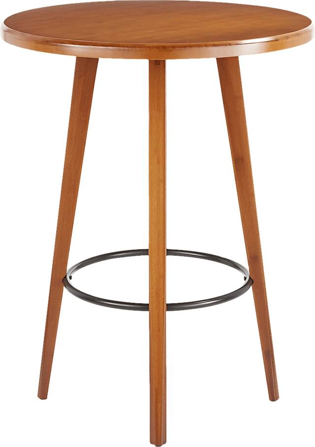 Abinger Walnut Pub Table - Thumbnail - Image 2