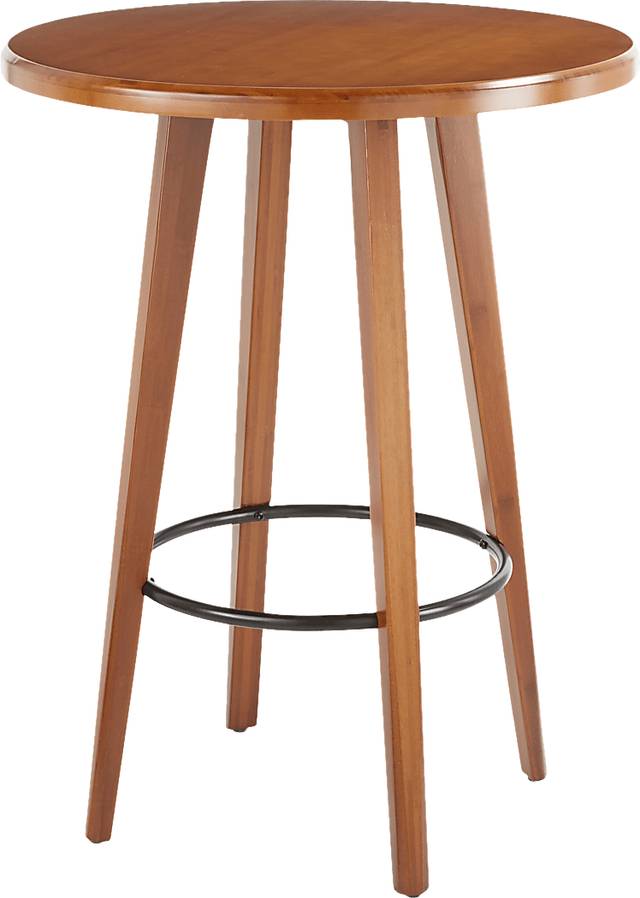 Abinger Walnut Pub Table - Thumbnail - Image 3