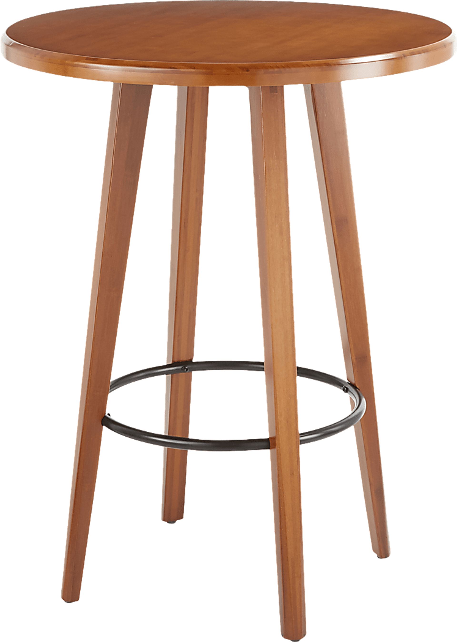 Abinger Walnut Pub Table - Image 3