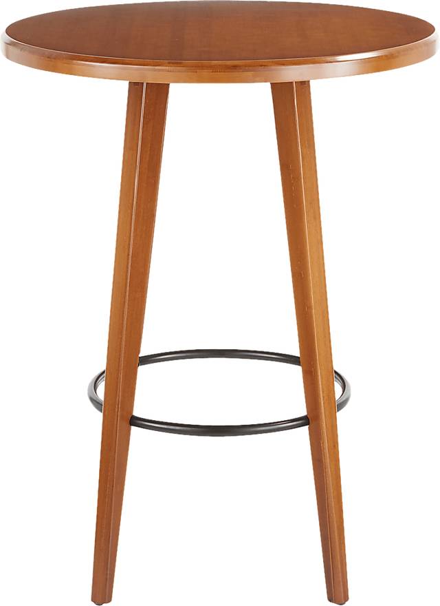 Abinger Walnut Pub Table - Thumbnail - Image 4