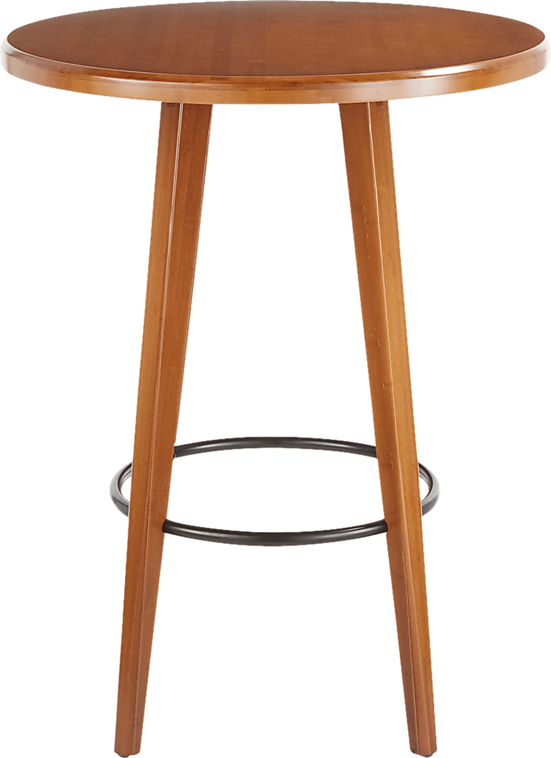 Abinger Walnut Pub Table - Image 4