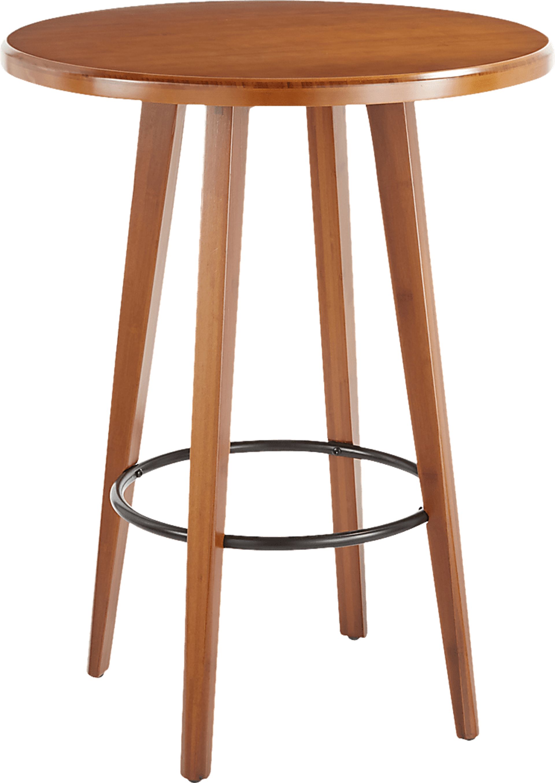 Abinger Walnut Pub Table - Image 1