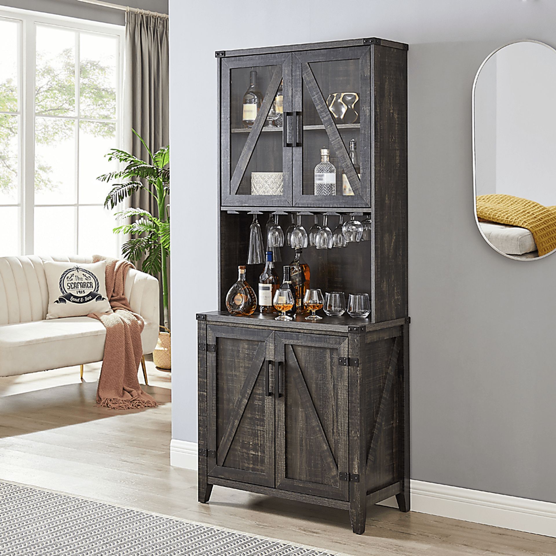 Abington Black Server - Image 2