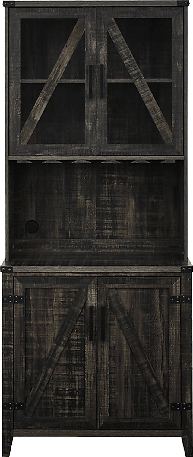 Abington Black Server - Thumbnail - Image 3