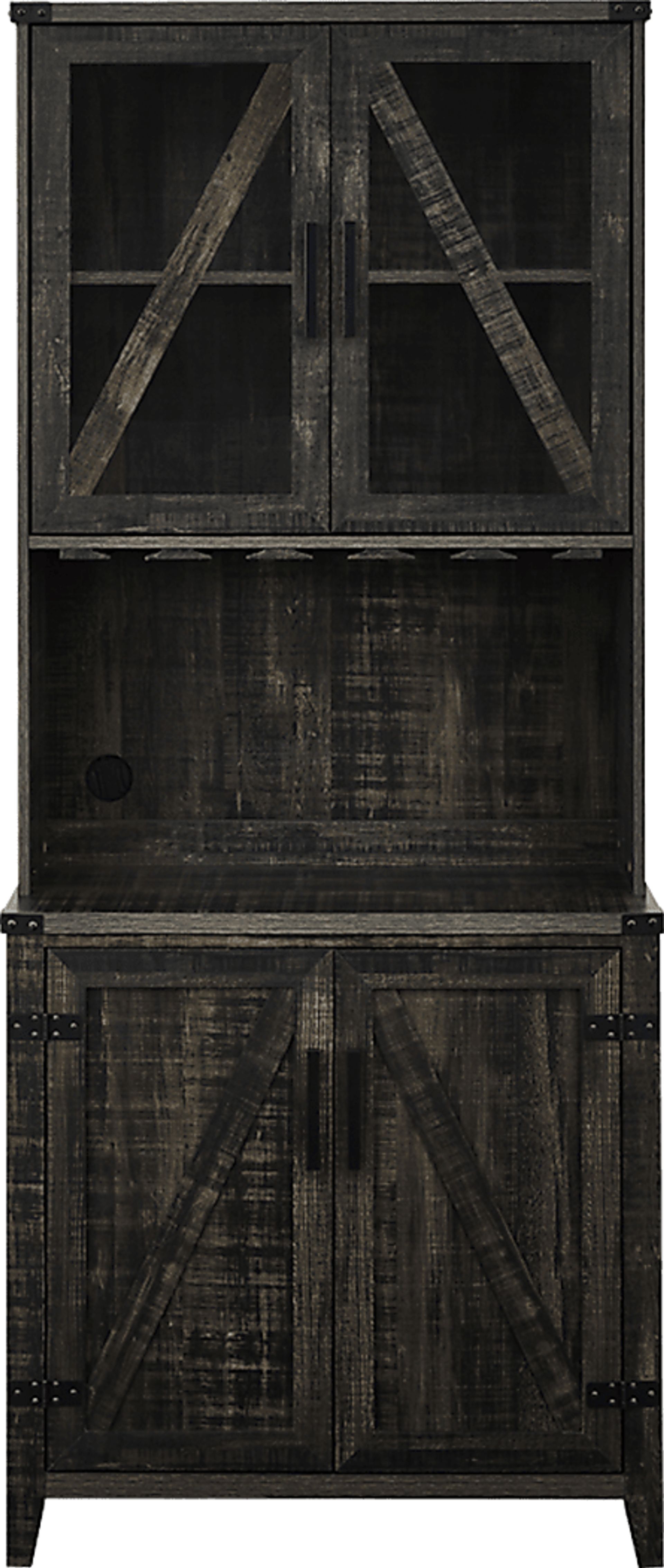 Abington Black Server - Image 3