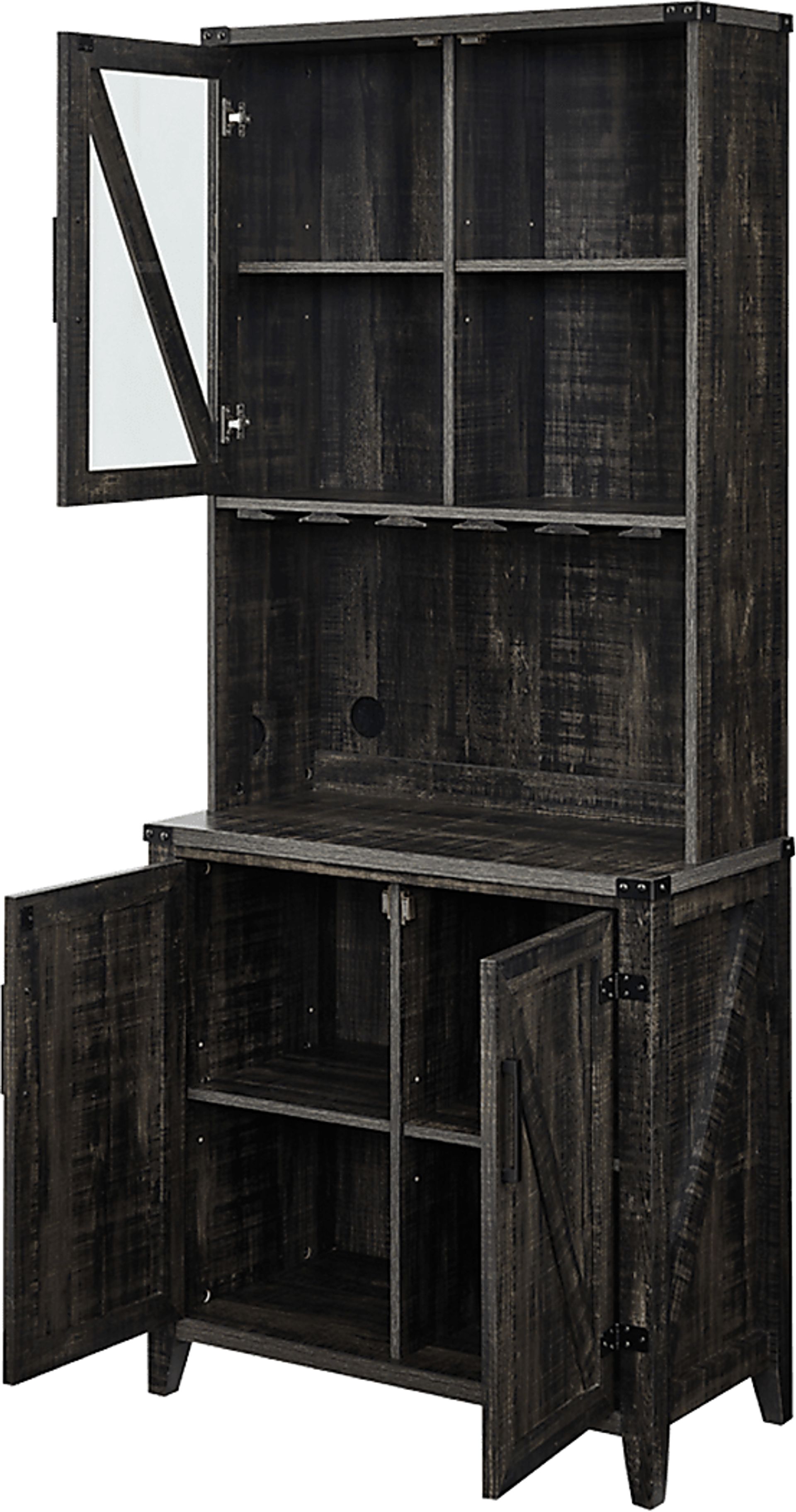 Abington Black Server - Image 6
