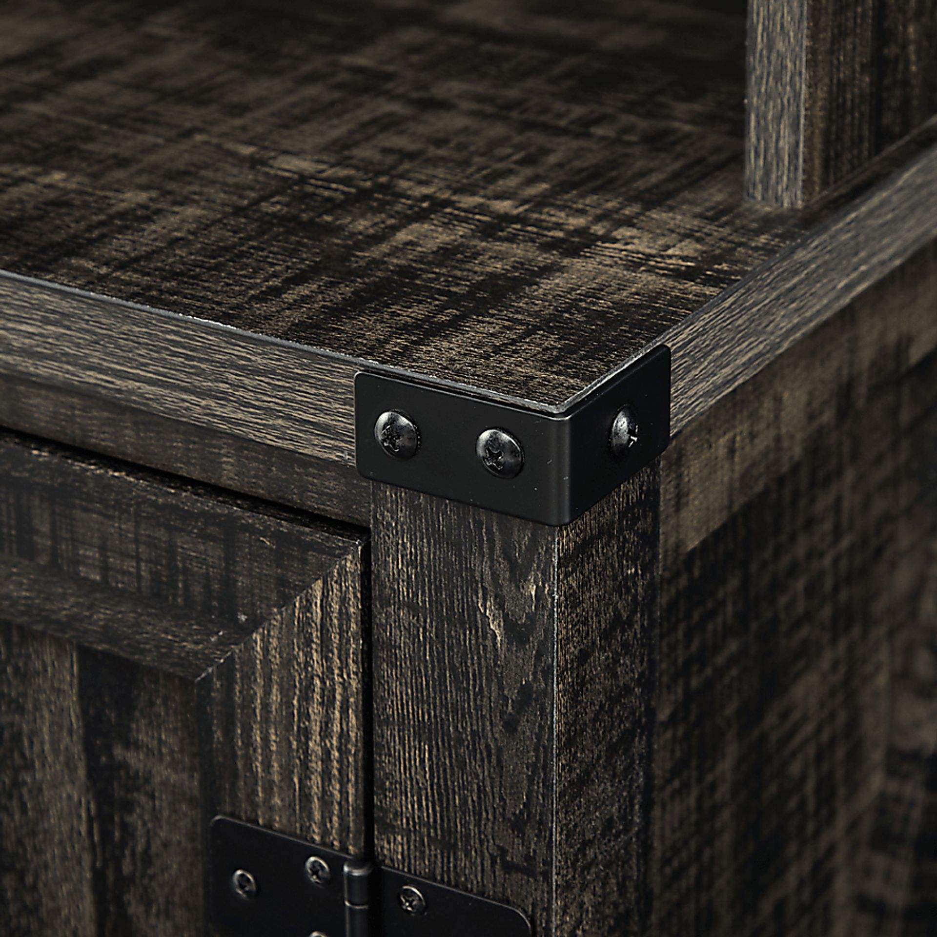 Abington Black Server - Image 8