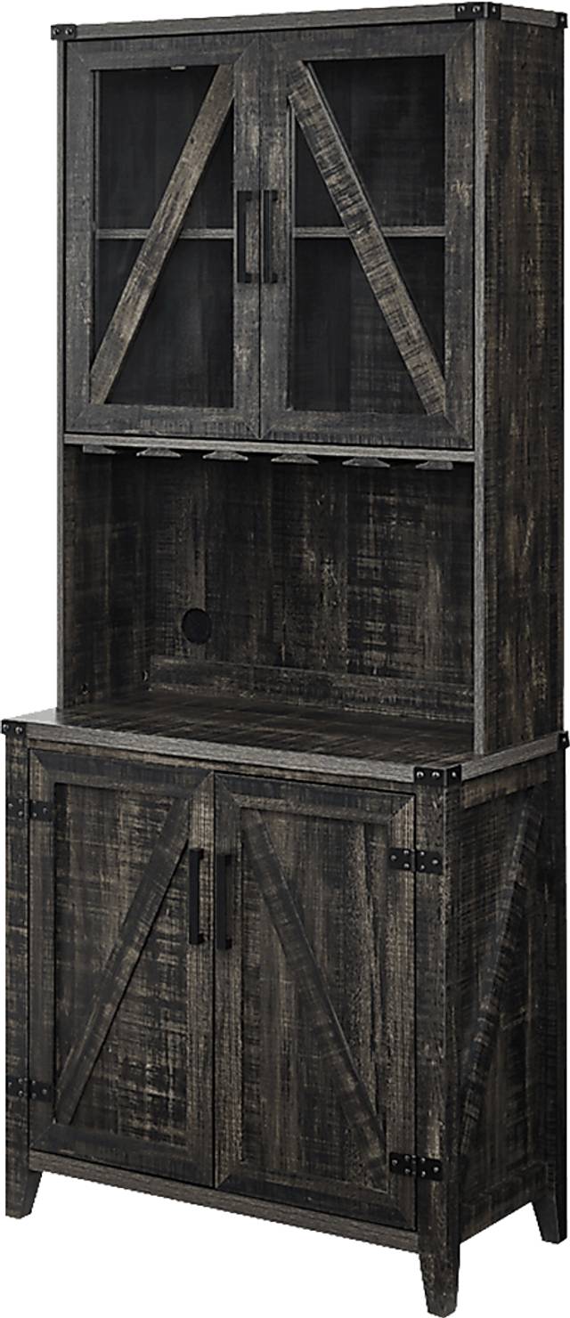 Abington Black Server - Thumbnail - Image 1