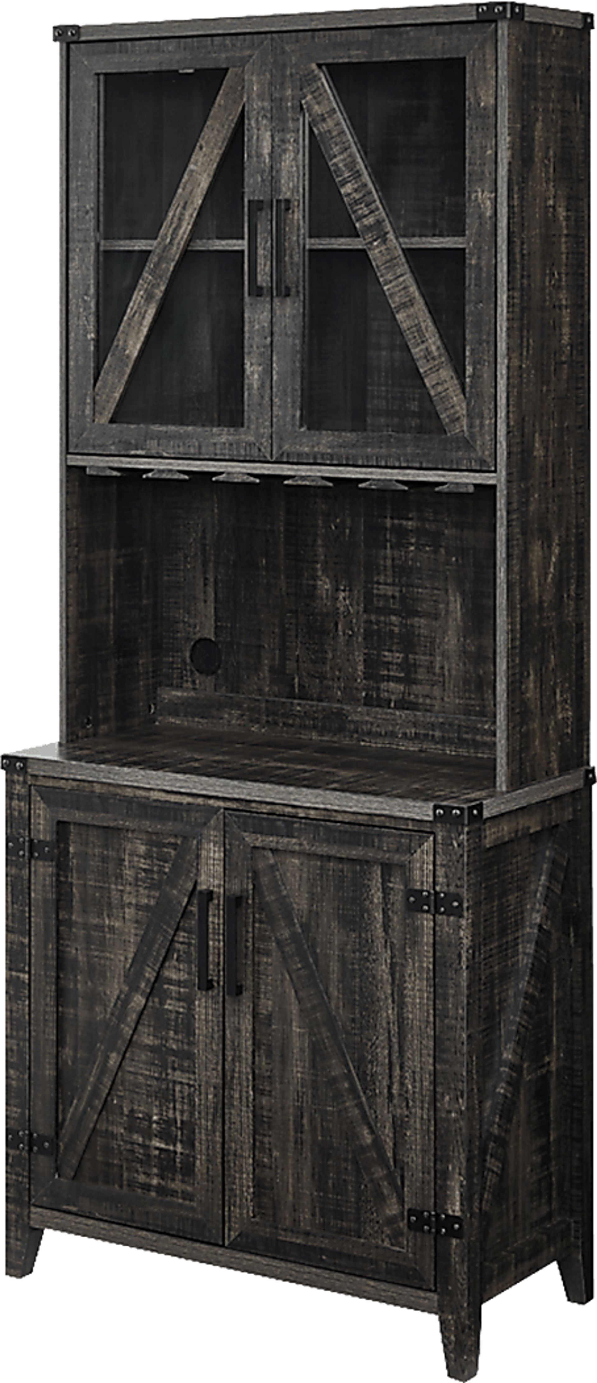 Abington Black Server - Image 1