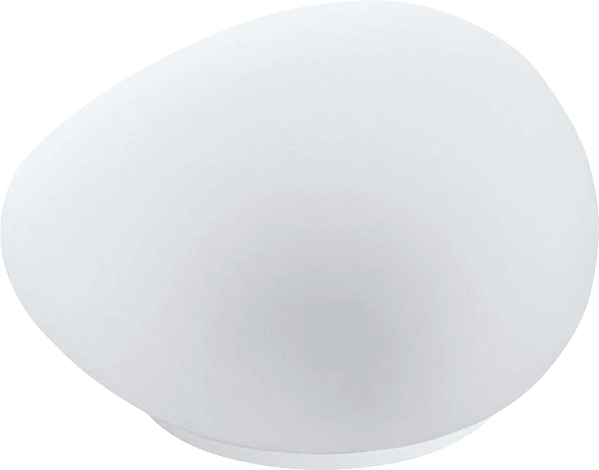 Abington Way White Outdoor Lamp - Image 1