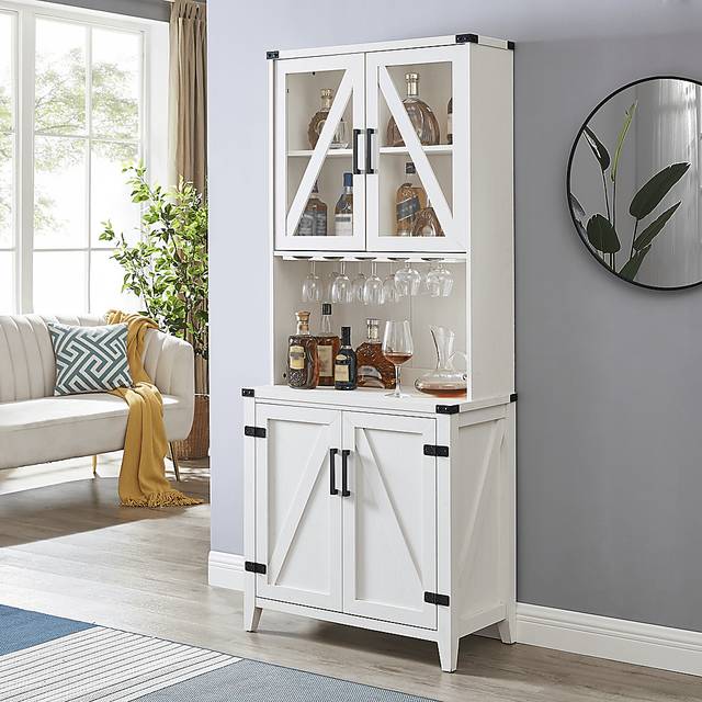 Abington White Server - Thumbnail - Image 2