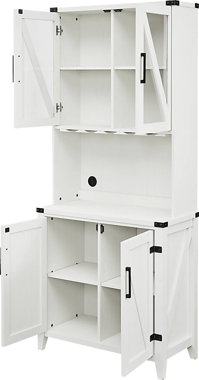 Abington White Server - Thumbnail - Image 4