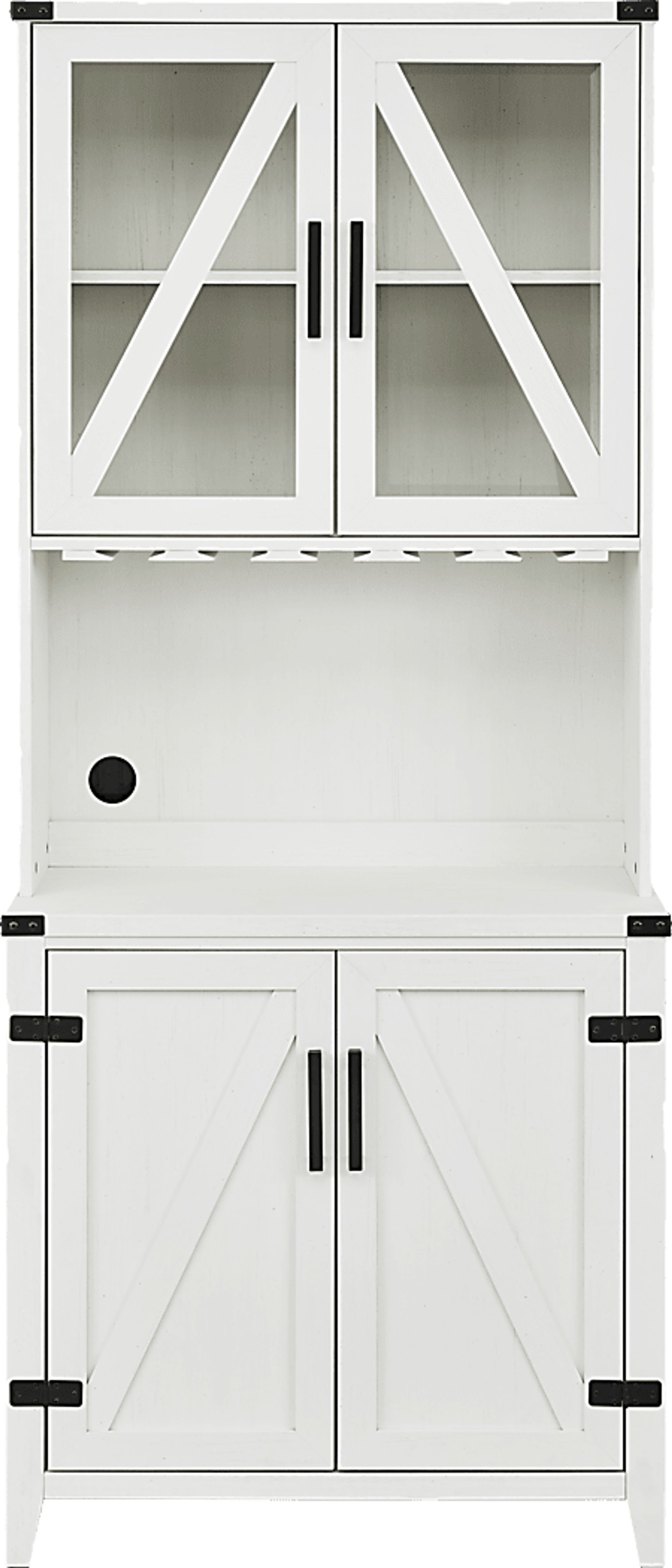 Abington White Server - Image 5