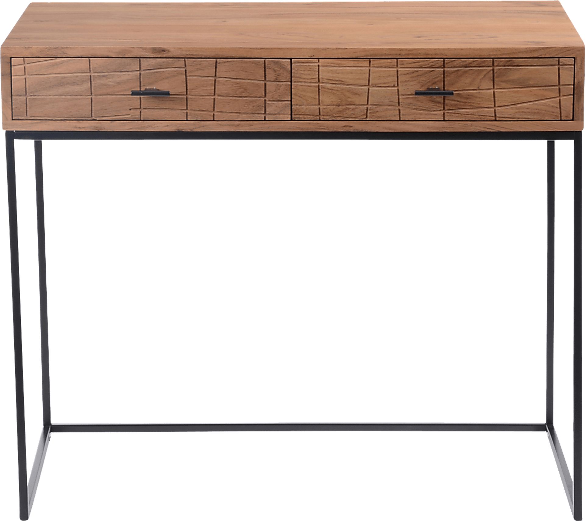 Ablett Brown Desk - Image 3