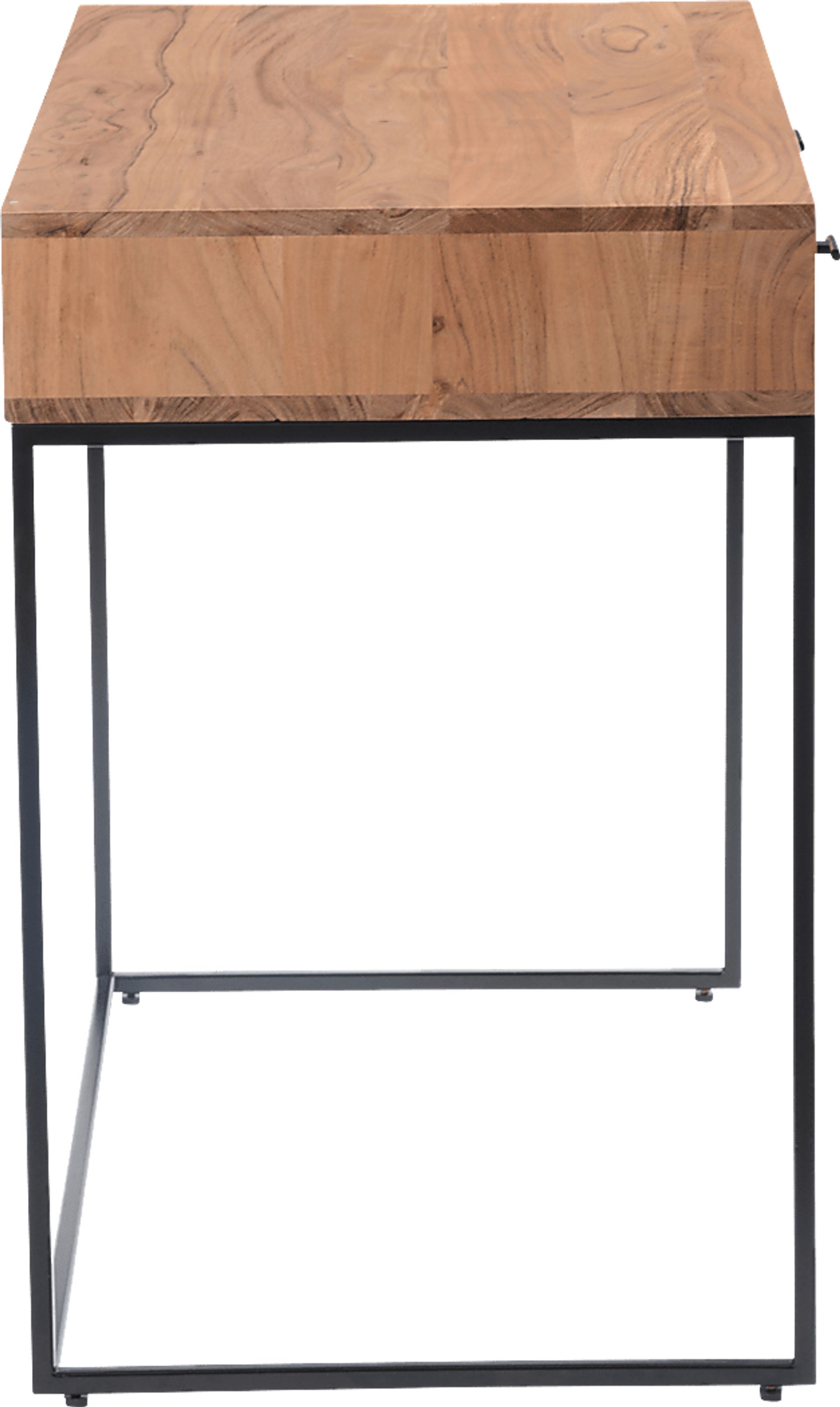 Ablett Brown Desk - Image 4
