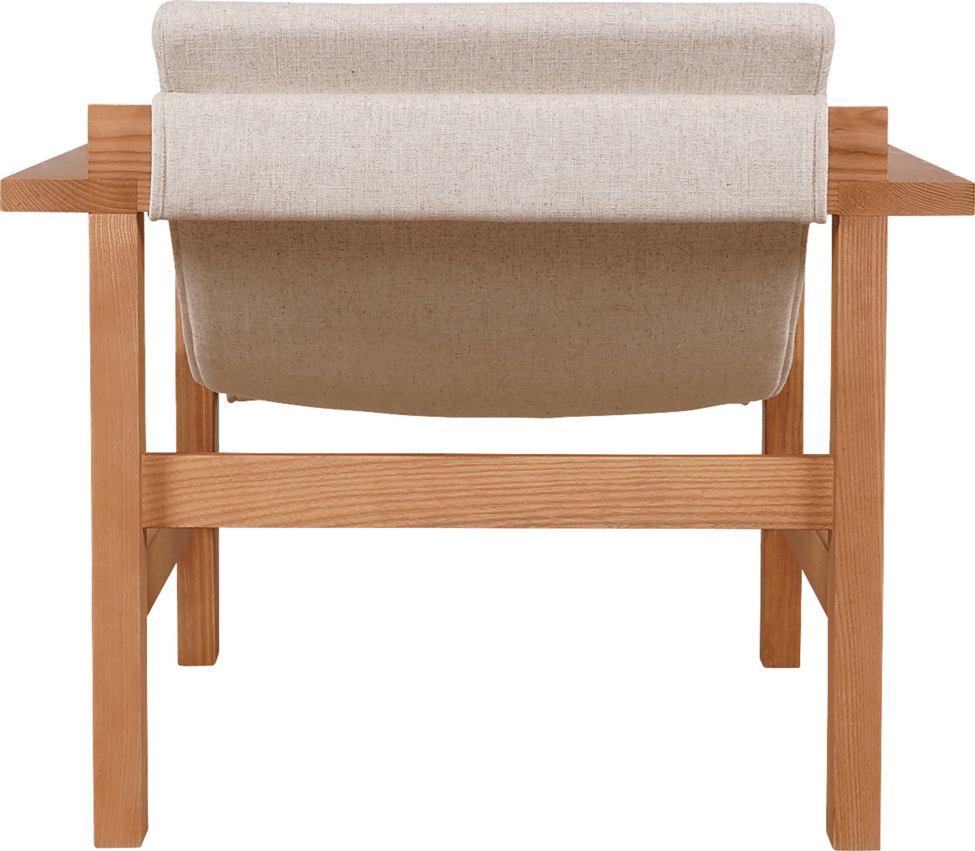 Ablon Beige Accent Chair - Image 3