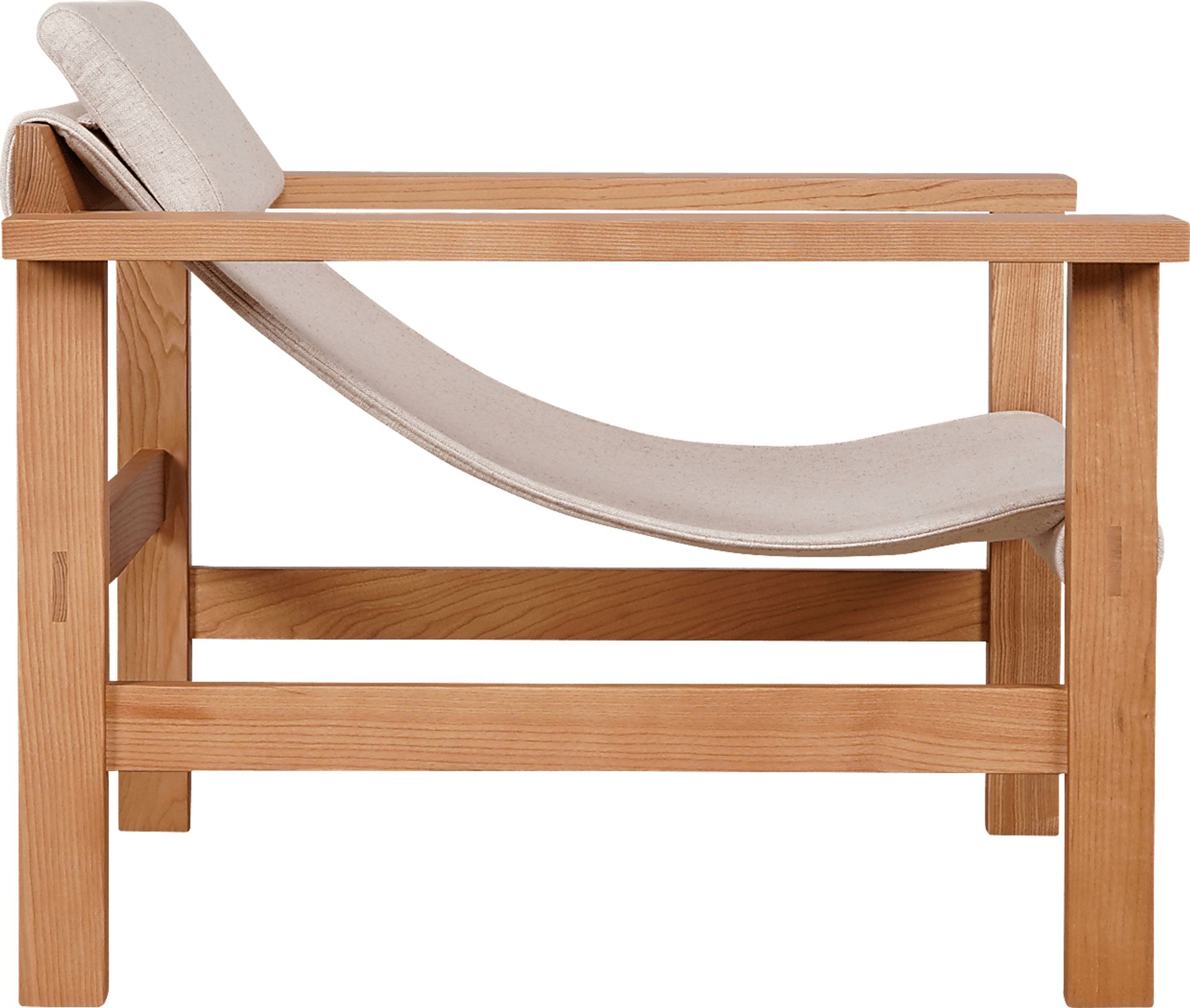 Ablon Beige Accent Chair - Image 5