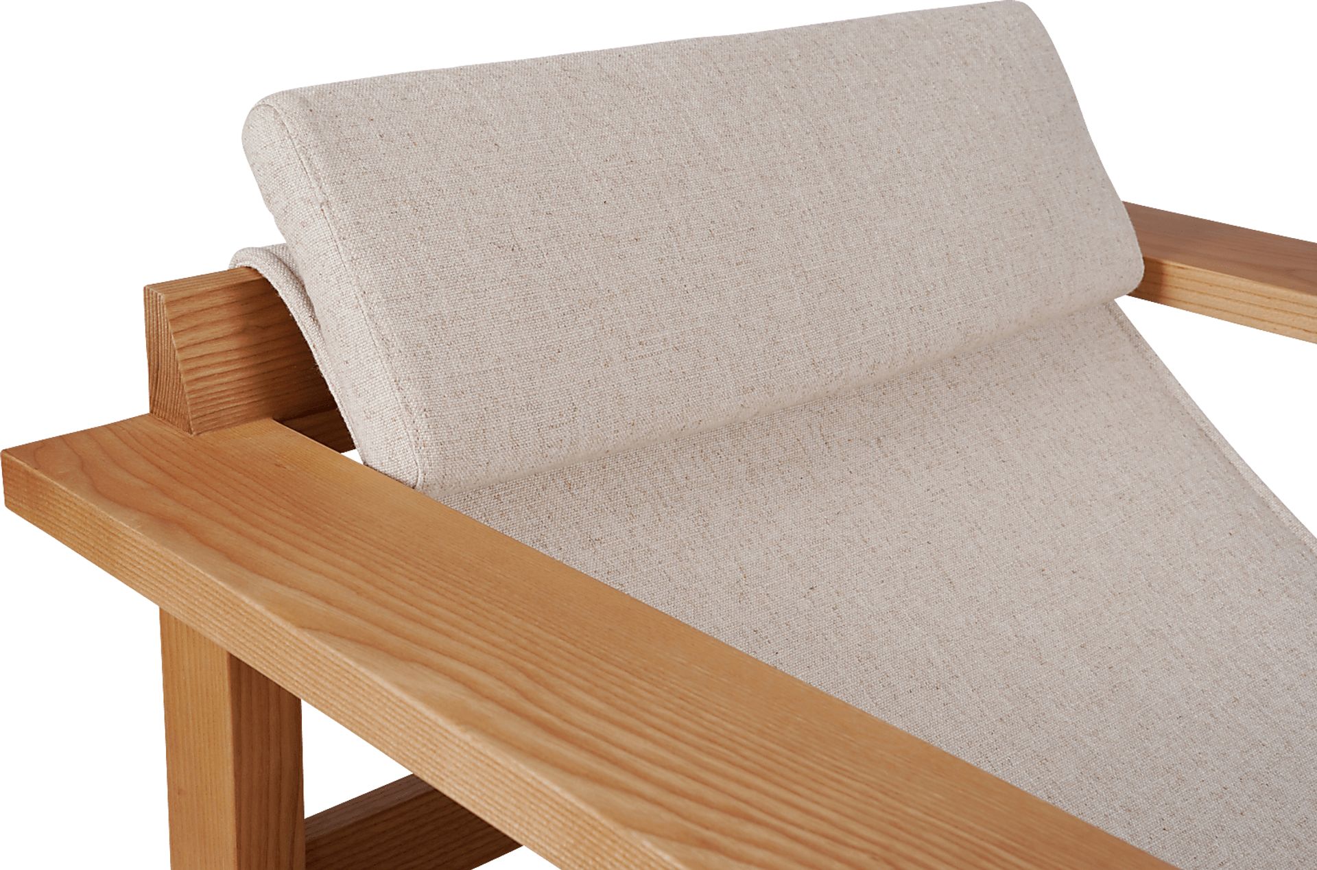 Ablon Beige Accent Chair - Image 6