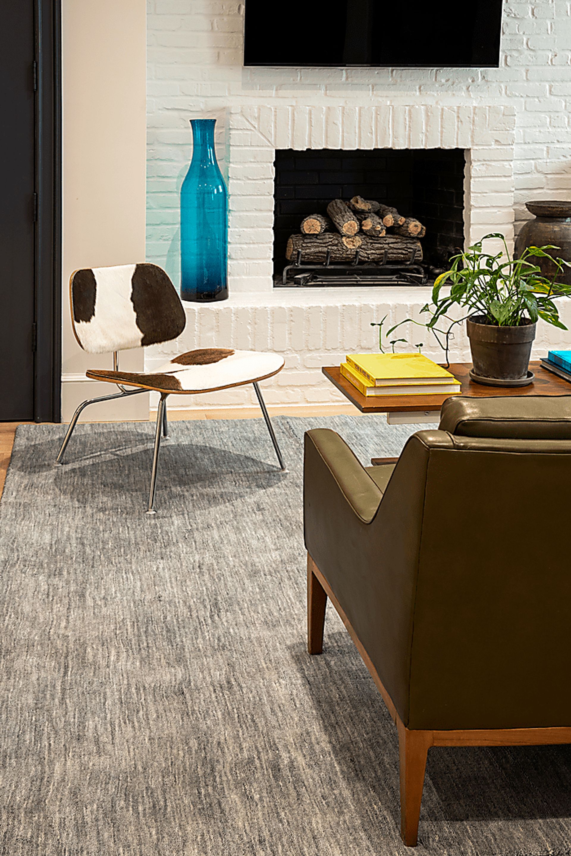 Abogny Blue 8' x 10' Rug - Image 9