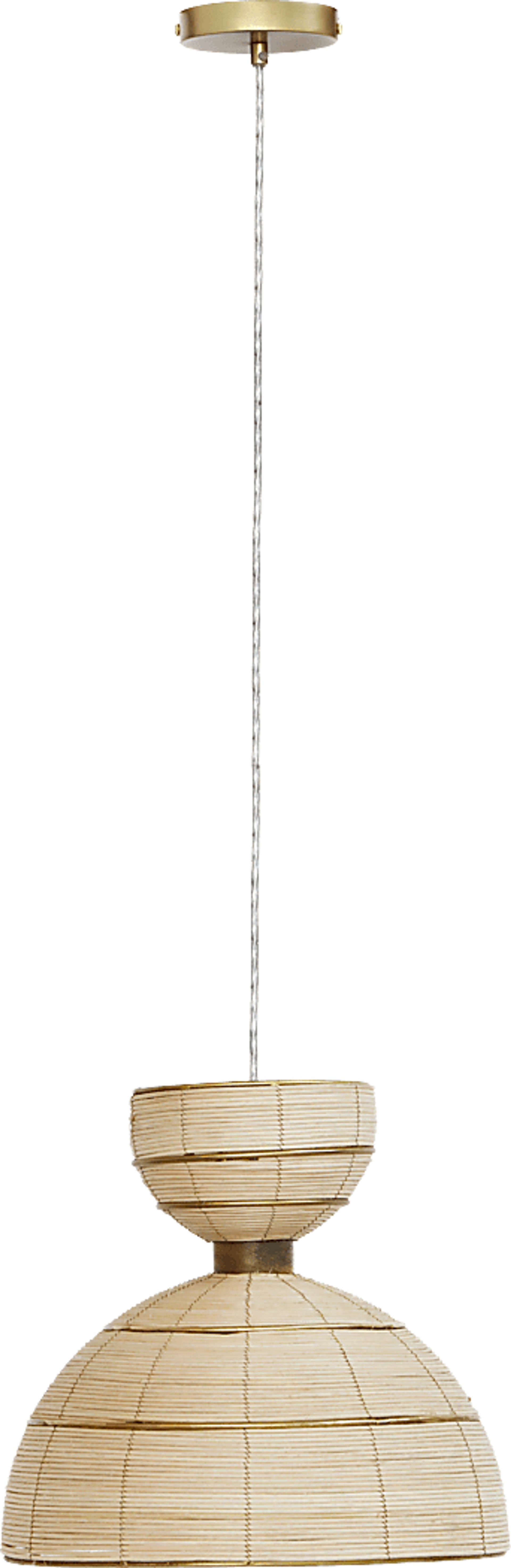 Abonado Vista Natural Pendant - Image 3