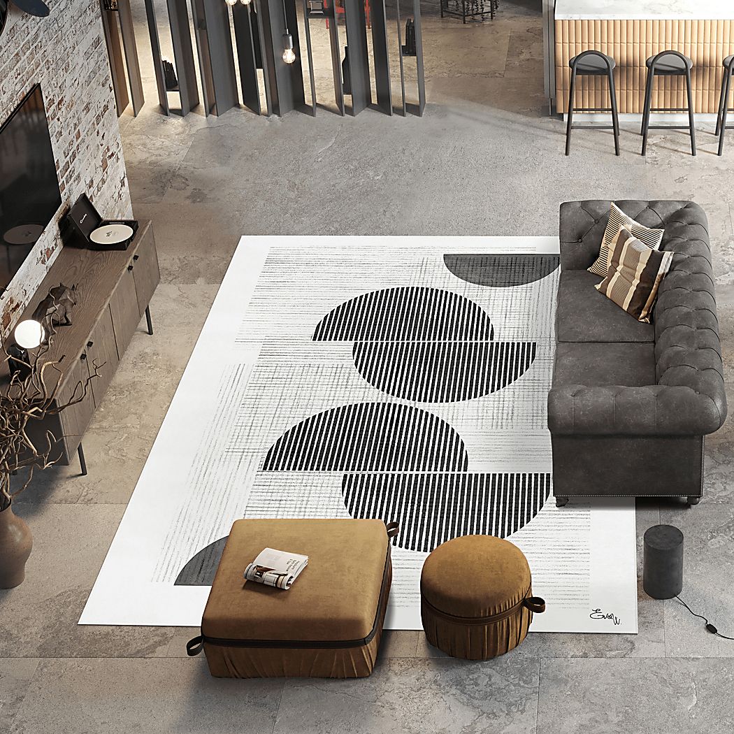 Aboville Rug